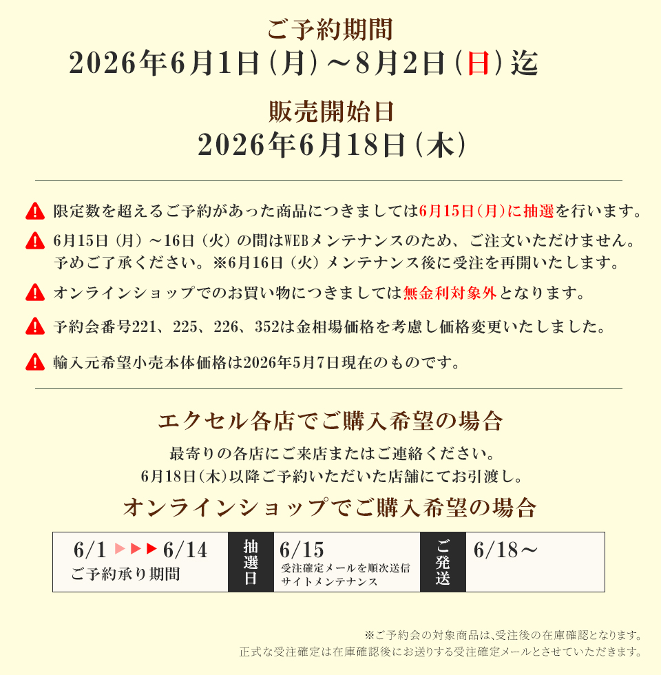 開催期間