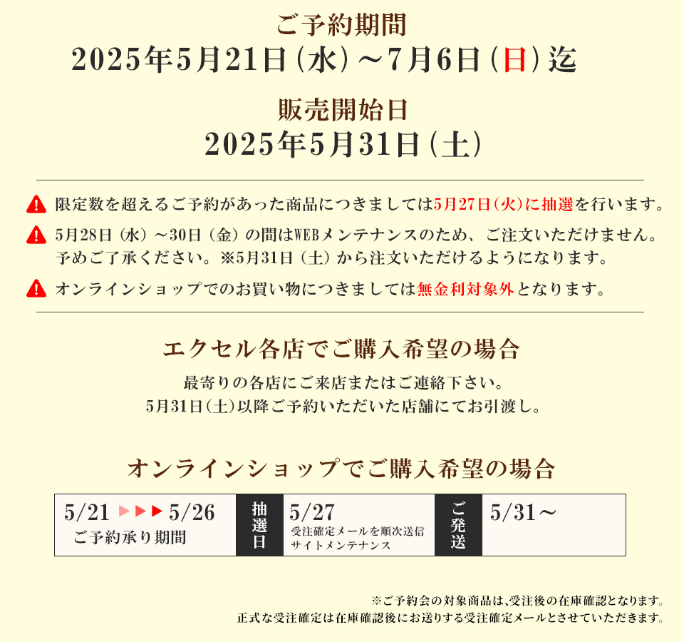 開催期間