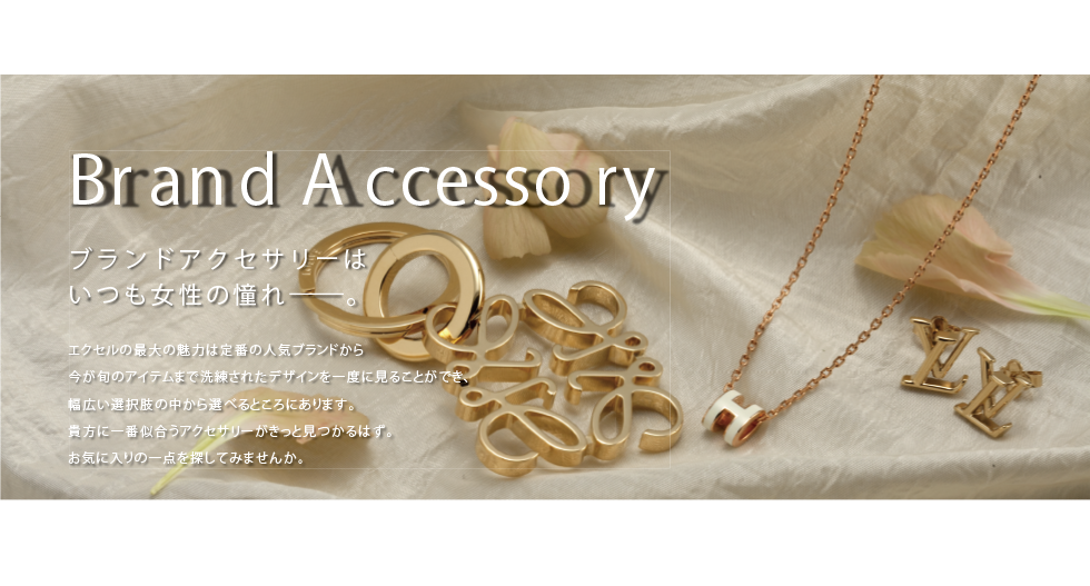 アクセサリー